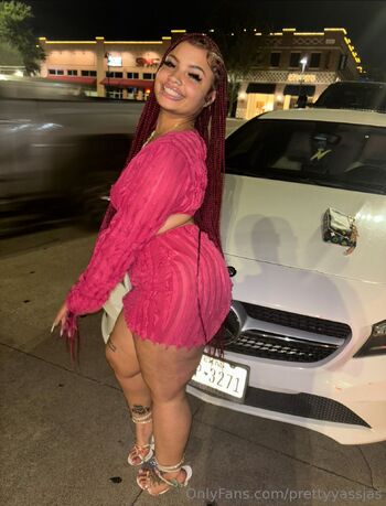 OnlyFans / prettyyassjas nude photo #1