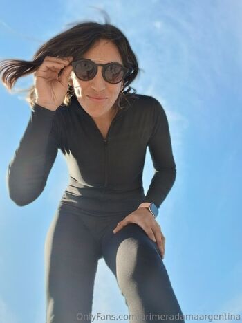 Marí / primeradamaargentina nude photo #4