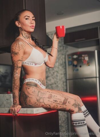 Meel / princesamelosa nude photo #9