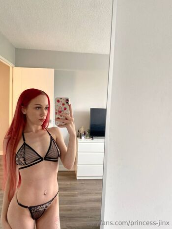 BREED ME / princess-jinx nude photo #19