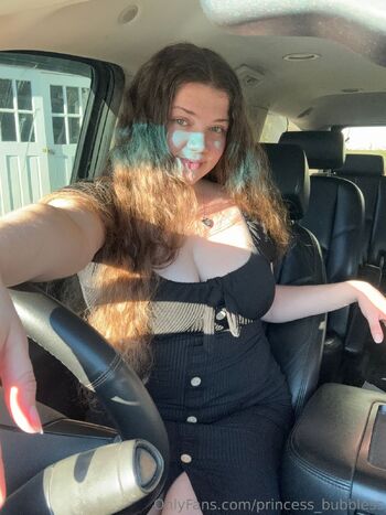 Princess / princess_bubbless / princess.doublebubble / princessbubbss nude photo #17