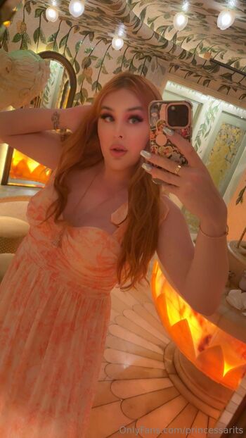 PrincessAri TS / princessarits nude photo #17