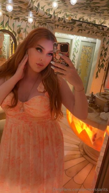 PrincessAri TS / princessarits nude photo #18
