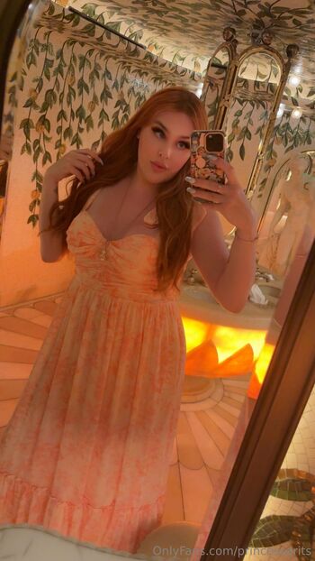 PrincessAri TS / princessarits nude photo #19