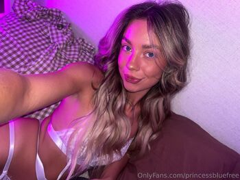 Princess Blue Fre / princessbluefree nude photo #6