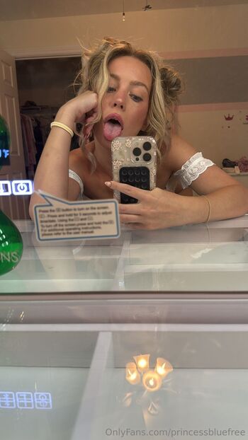 Princess Blue Fre / princessbluefree nude photo #16