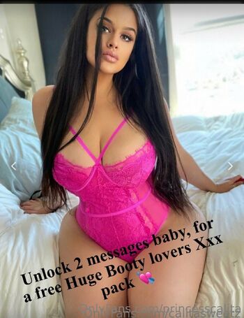 Calita Sweetz Free Page / princesscalita nude photo #20