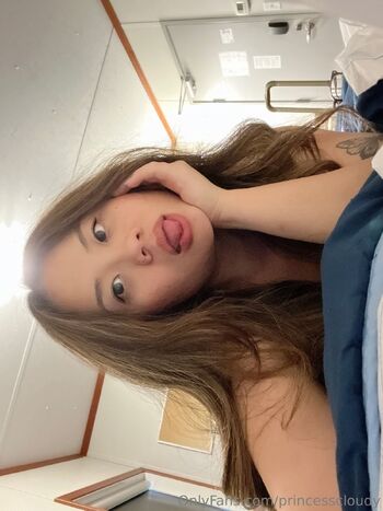 cloud / princesscloudy nude photo #1