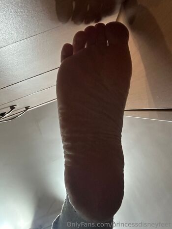 Princess Disne / princessdisneyfeet nude photo #7