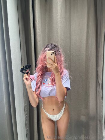 Princess Dollmi / princessdollmie nude photo #1