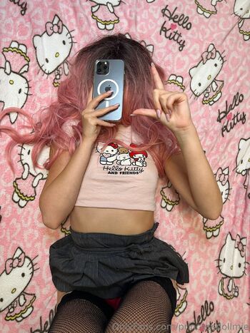 Princess Dollmi / princessdollmie nude photo #2