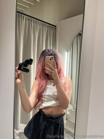 Princess Dollmi / princessdollmie nude photo #9