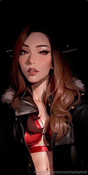 PrincessHoneyPo / princesshoneybutt / princess_honey_butt nude photo #2