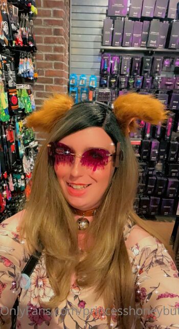 PrincessHoneyPo / princesshoneybutt / princess_honey_butt nude photo #31