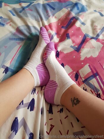 HoneySweetFee / princesshoneysfeet / autumnhoney444 / senpaishoney nude photo #3