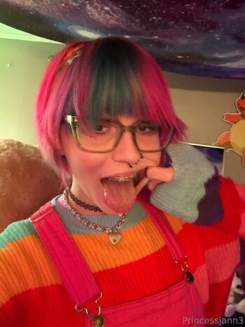 princess / princessjann nude photo #1