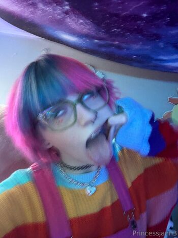 princess / princessjann nude photo #5