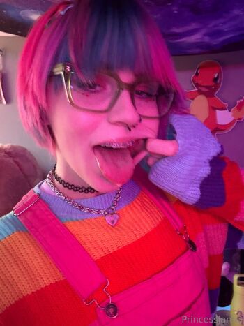 princess / princessjann nude photo #6