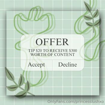 Princess Renee / princesslushxo nude photo #3