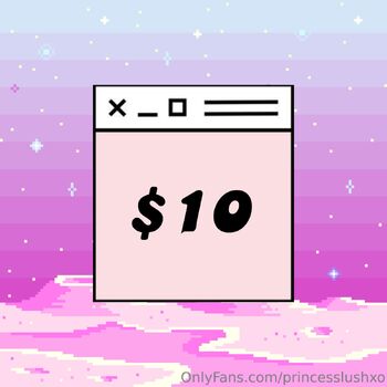 Princess Renee / princesslushxo nude photo #5