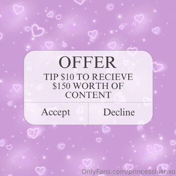 Princess Renee / princesslushxo nude photo #15