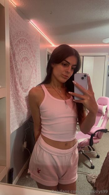 Elysi / princesslys99 / lilbabyangel999 nude photo #12