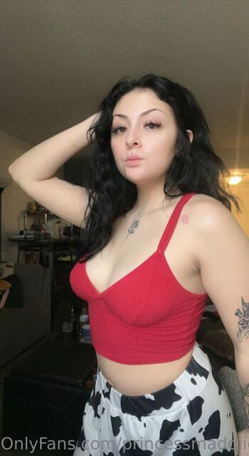 BrattyMaddy / princessmaddiie nude photo #8