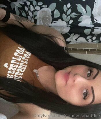 princessmaddiie