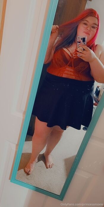 Moxi / princessmoxie nude photo #13