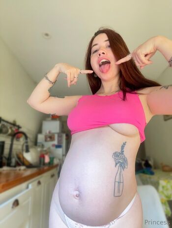 𝓢𝓪𝓼𝓱𝓲 / princessoncam nude photo #6