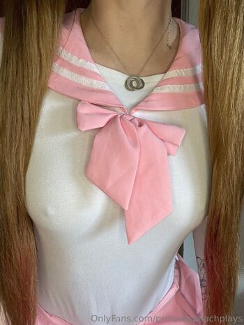 Princess Peach Play / princesspeachplays nude photo #10