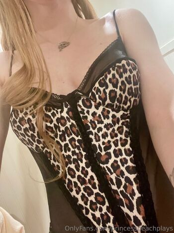 Princess Peach Play / princesspeachplays nude photo #19