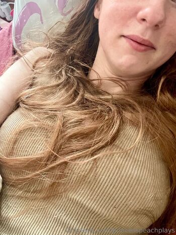 Princess Peach Play / princesspeachplays nude photo #26