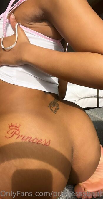 Princess / princesssbaabby nude photo #5