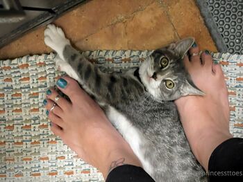 Princess Twinkle Toe / princessttoes nude photo #3