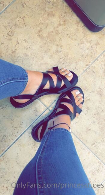 Princess Twinkle Toe / princessttoes nude photo #13