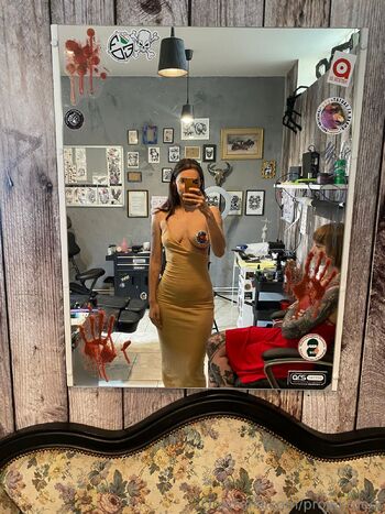 Projekt Dee / projektdeer nude photo #4