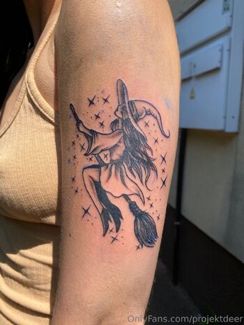 Projekt Dee / projektdeer nude photo #7