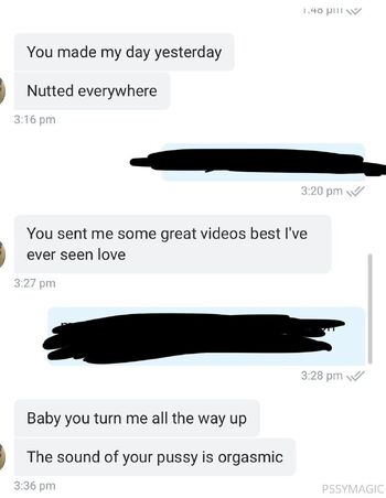 GINGERPUSS / psstmagic nude photo #20