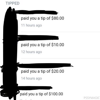 GINGERPUSS / psstmagic nude photo #21