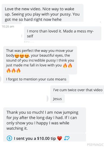 GINGERPUSS / psstmagic nude photo #22