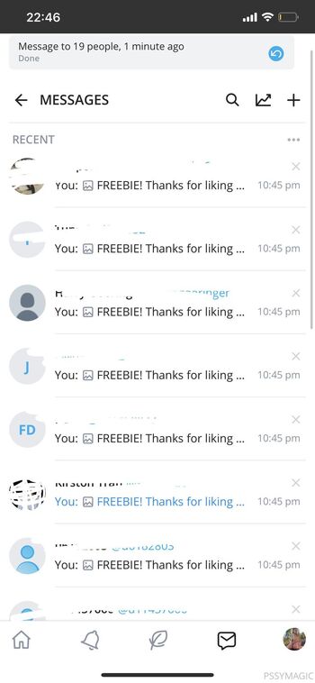 GINGERPUSS / psstmagic nude photo #27