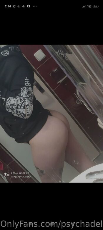 Meggi / psychadelic666 / aggressive_bad_girlvol3 / psychadelicevil nude photo #12