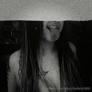 Meggi / psychadelic666 / aggressive_bad_girlvol3 / psychadelicevil nude photo #16