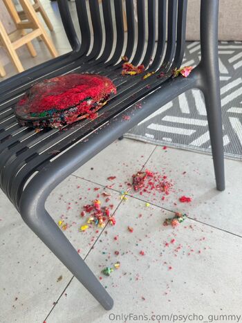 Gumm / psycho_gummy / psycho_bunny_boo nude photo #5