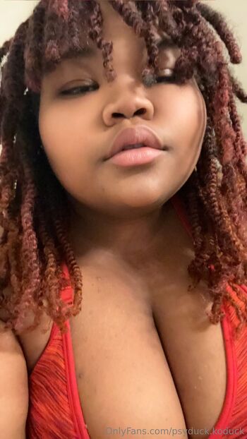 Fluffy Melon / psyduck.koduck nude photo #31