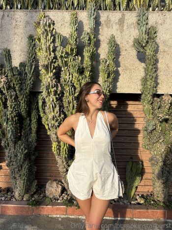 Cami / pumpkinstarburst nude photo #1