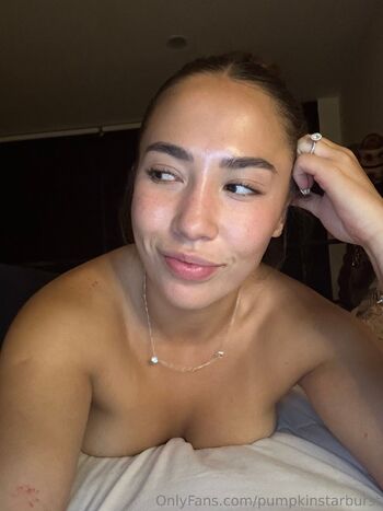 Cami / pumpkinstarburst nude photo #8