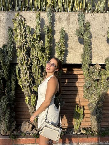 Cami / pumpkinstarburst nude photo #15