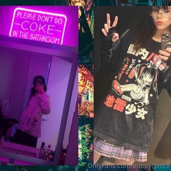 OnlyFans / puppygirlx3 nude photo #5